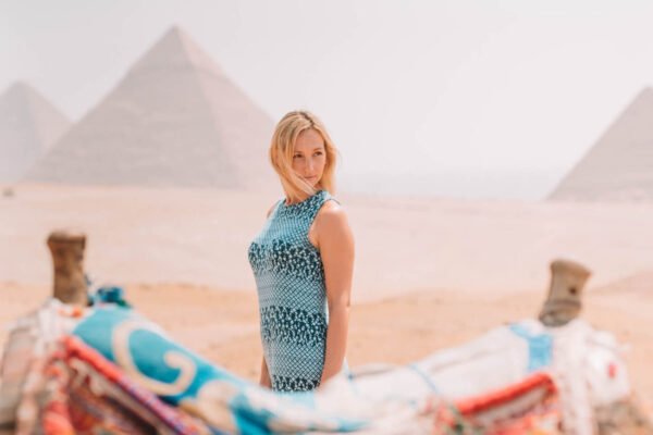 Tour to Giza Pyramids, Memphis, and Saqqara from Sokhna Port