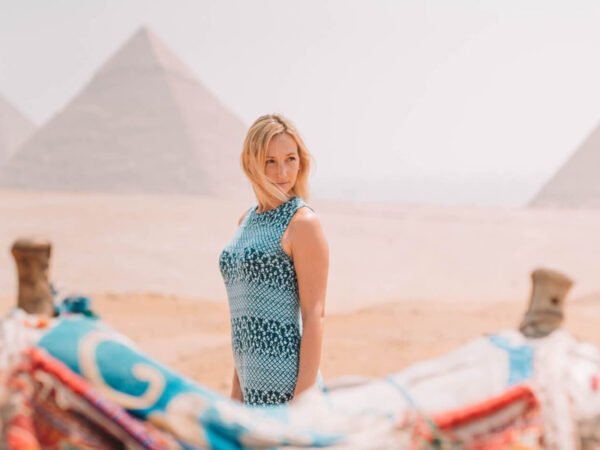 Tour to Giza Pyramids, Memphis, and Saqqara from Sokhna Port