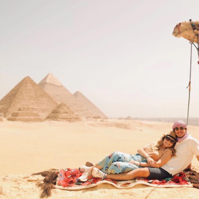 Overnight Trip To Cairo from Alexandria Port