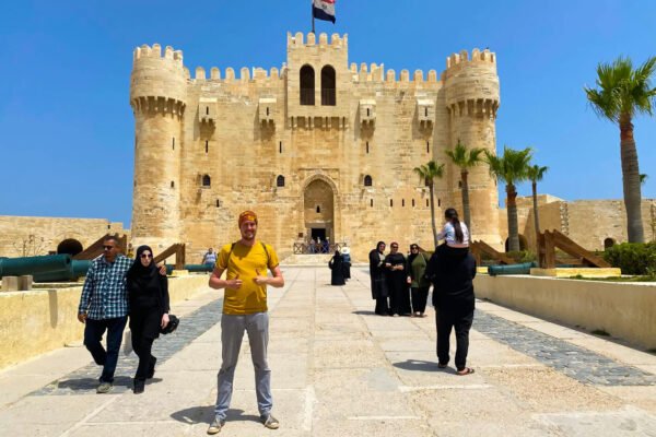 Full Day Alexandria City Tour From Alexandria Port