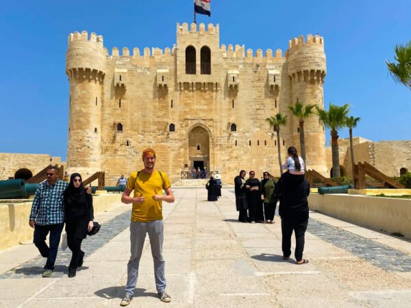 Full Day Alexandria City Tour From Alexandria Port