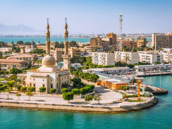 Exclusive Port Said City Tour from Port Said Port