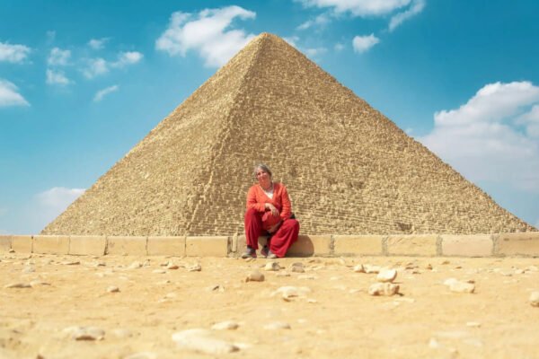 Private Tour to Giza Pyramids and Sphinx from Sokhna Port