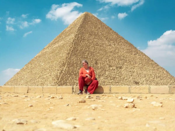 Private Tour to Giza Pyramids and Sphinx from Sokhna Port