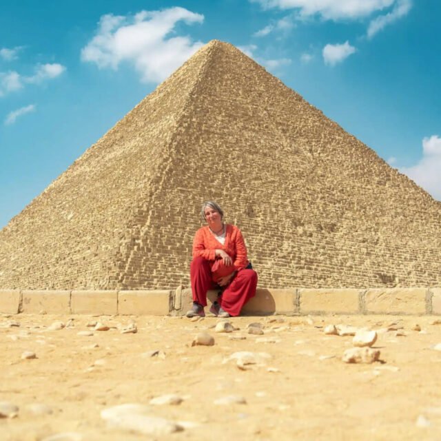 Private Tour to Giza Pyramids and Sphinx from Sokhna Port