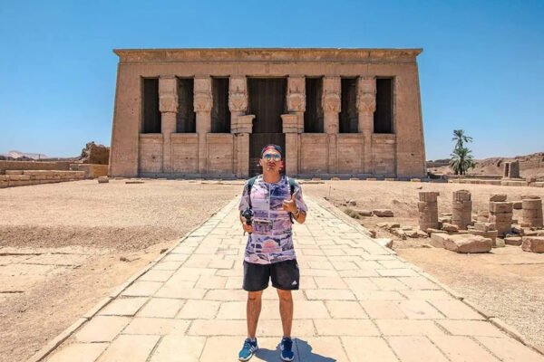 Private Tour To Dendera and Abydos Temples from Safaga Port