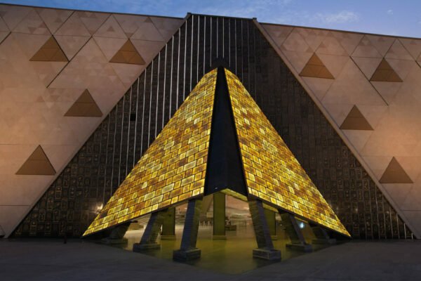 Private Tour to Grand Egyptian Museum from Sokhna Port