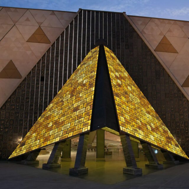 Private Tour to Grand Egyptian Museum from Sokhna Port